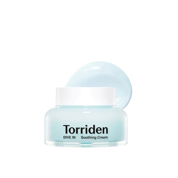 Torriden - DIVE-IN Low Molecule Hyaluronic Acid Soothing Cream - Picture 1 of 1